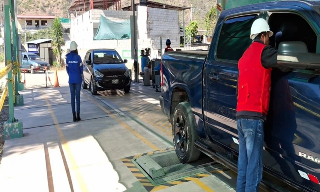SUTRAN - MTC INICIA PROCESO DE INHABILITACIÓN DEFINITIVA A CENTRO DE INSPECCIÓN TÉCNICA EN ABANCAY